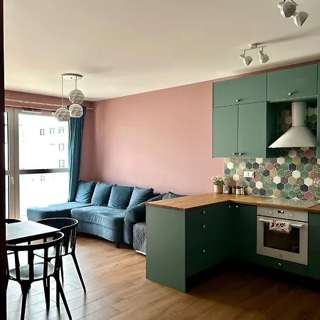 Appartement Zoo Arena Near Airport Free Parking