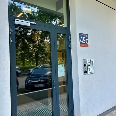 Zoo Arena Near Airport Free Parking * Łódź