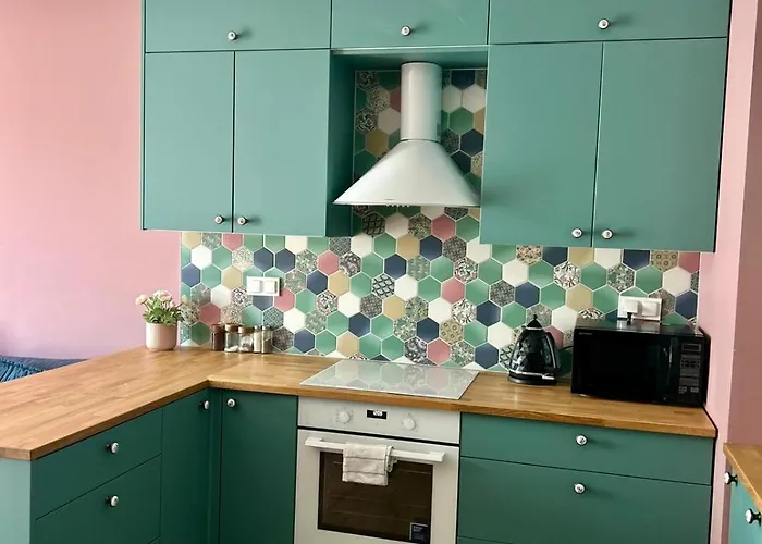 Zoo Arena Near Airport Free Parking Lejlighed *