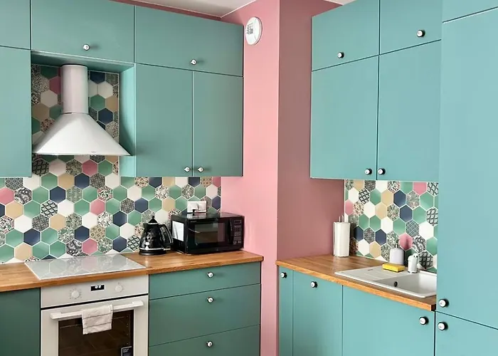 Lejlighed Zoo Arena Near Airport Free Parking