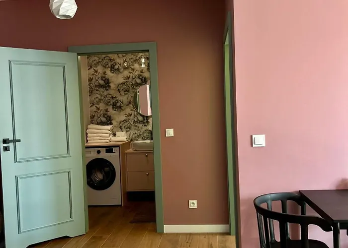 Appartement Zoo Arena Near Airport Free Parking Łódź