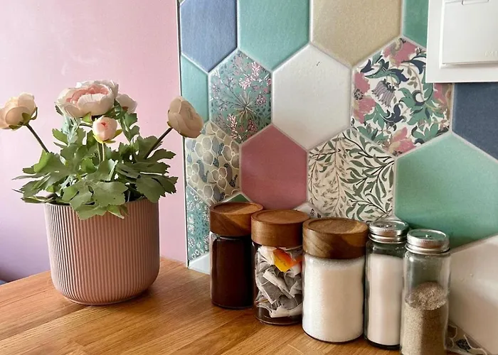 Zoo Arena Near Airport Free Parking Appartement