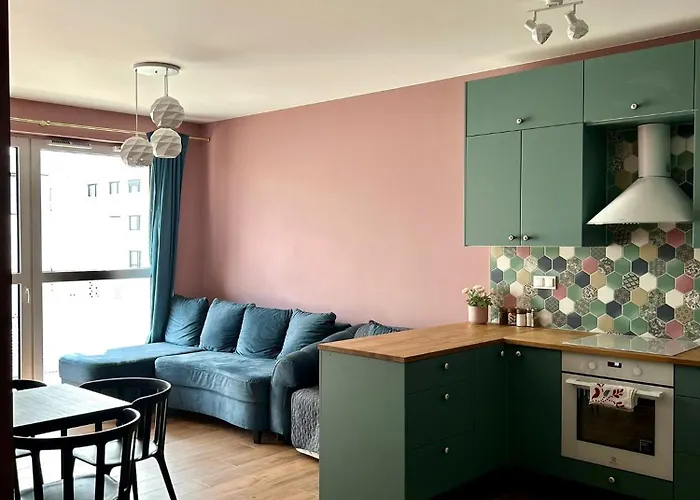 Appartement Zoo Arena Near Airport Free Parking