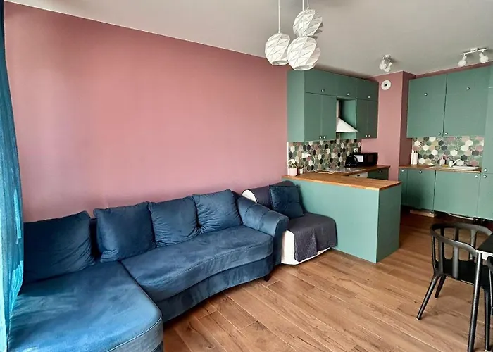 Zoo Arena Near Airport Free Parking Łódź