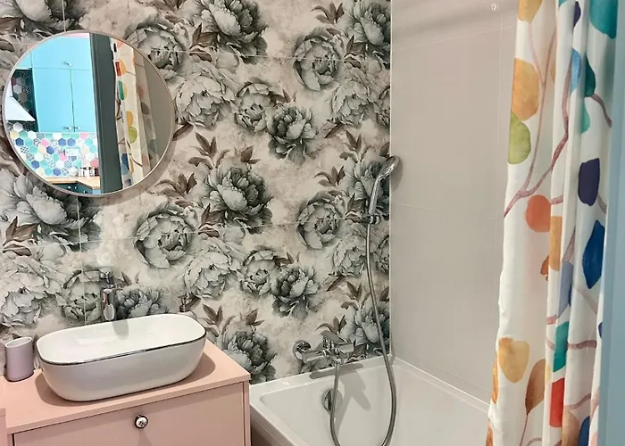 Zoo Arena Near Airport Free Parking Lejlighed *