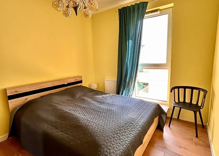 Zoo Arena Near Airport Free Parking * Łódź